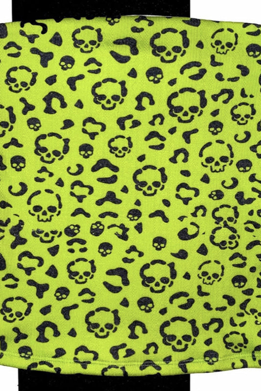 Leopard Skull Tube Top Main image