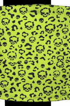 Leopard Skull Tube Top