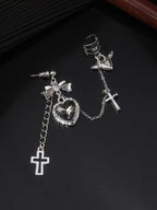 Lolita Love Chain Dangle Earrings