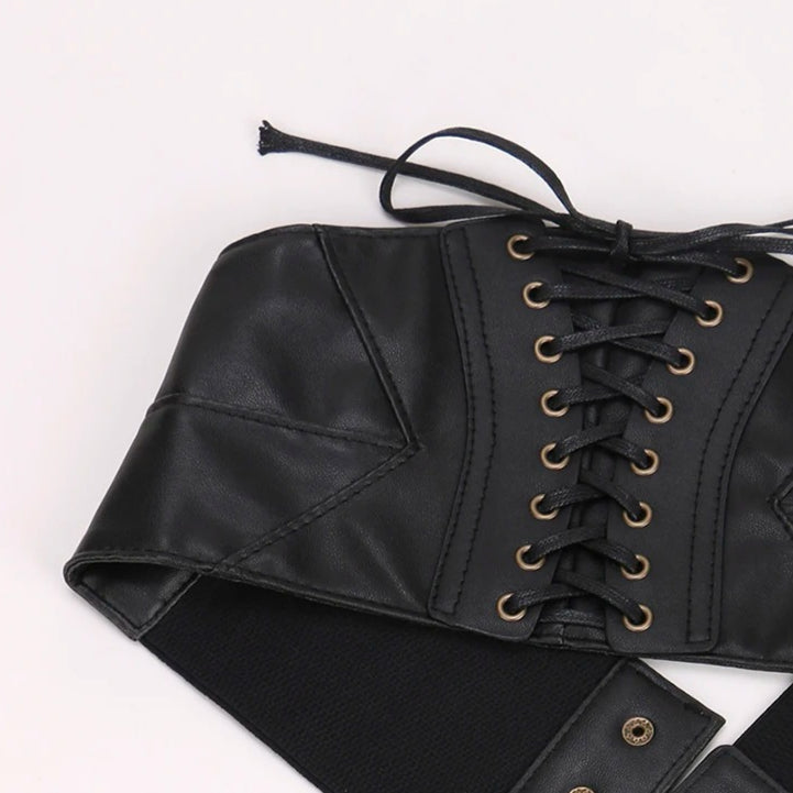 Elastic Slim Waist Belt Corset