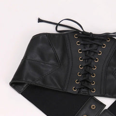 Elastic Slim Waist Belt Corset