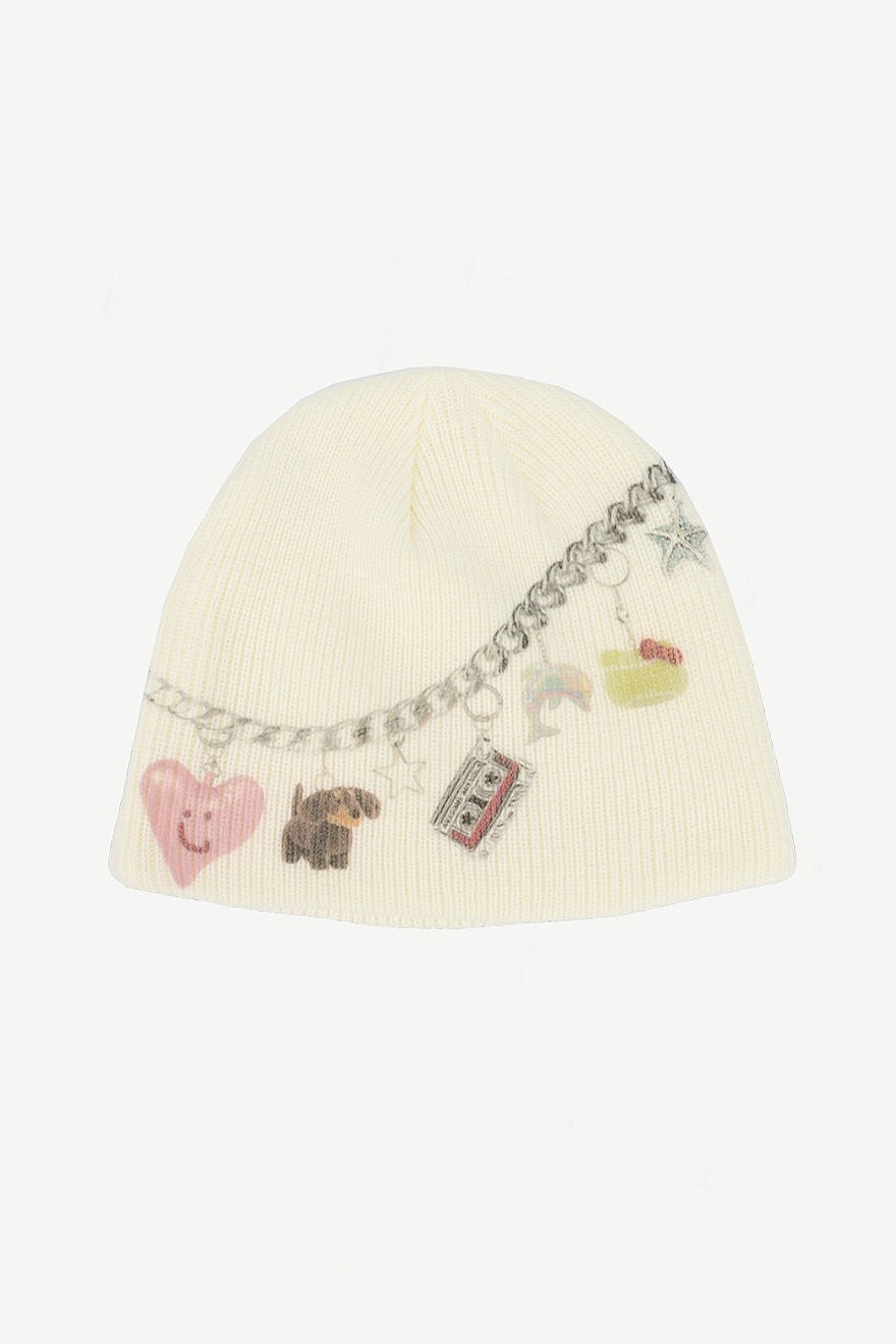 Y2K Japanese Cute Pattern Hat