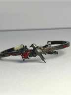 Y2K Star Flower Spliced Bracelet