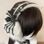 Harajuku Cross Chain punk Earmuff