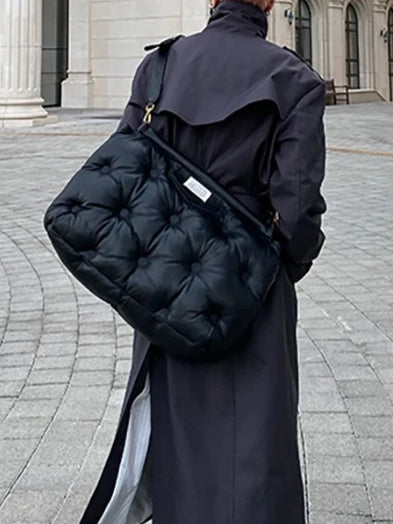 Oversized Windproof Long Long Coat Secondary image