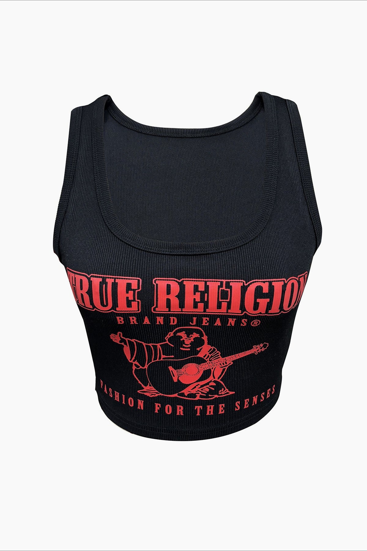 Y2K Punk Portrait Letter Camis