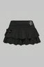 Y2K Star Print Lace Mini Skirt Sets