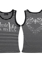 Striped Cami Tank Top
