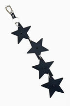 Studded Star Charm Waist Chain