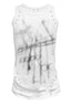 Y2K Punk Slim Fit Tank Top
