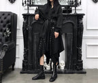 Steampunk Victorian Gothic Skirt