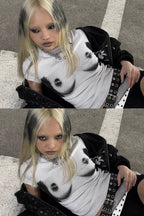 Streetwear Rebel Graphic T-Shirt