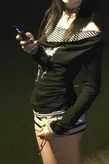 Y2K Street Layered T-Shirt