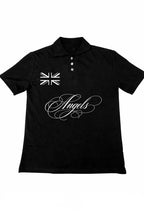 Gothic Punk Multi Style Polo T-shirt