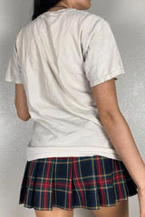 Gothic Graphic Oversize T-Shirt