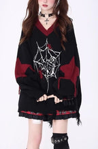 Off Shoulder Loose Knit Versatile Lazy Vibe Sweater