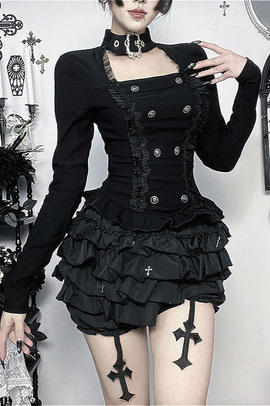 Knight Style Gothic T-Shirt