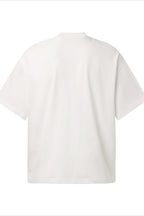 Urban Hip-hop Cartoon Print Loose Fit T-shirt