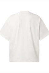 Urban Hip-hop Cartoon Print Loose Fit T-shirt