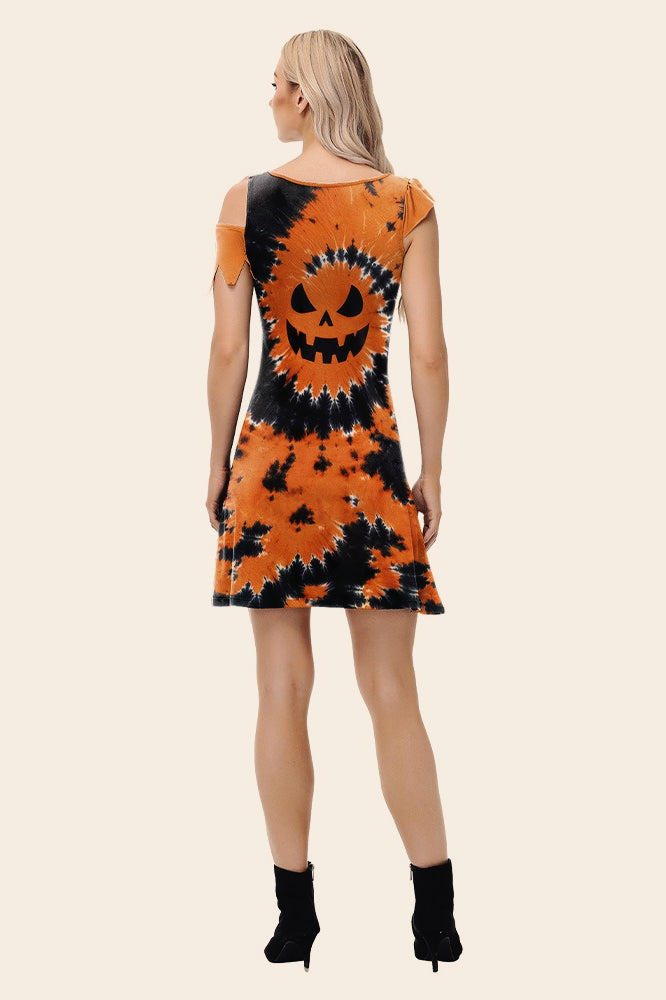 Halloween Horror Pumpkin Dress Secondary image