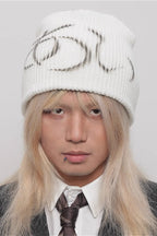Street Shibuya Y2K Knit Hat