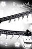 Punk Puppy Chain Dark Gothic Bracelet