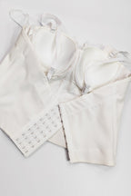 Strapless Boned Slimming Chic Corset