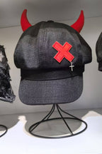 Cross Little Devil Baseball Hat