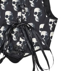 Bandage Underbust Corset