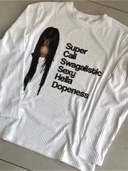 Alt Dark Graphic Crew Neck T-shirt