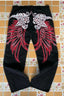 Bigboy Graphic Wide-Leg Jeans