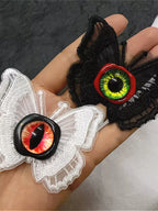 Dark Style Devil Butterfly Hair Accs