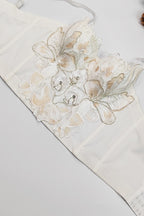Strapless Boned Slimming Chic Corset