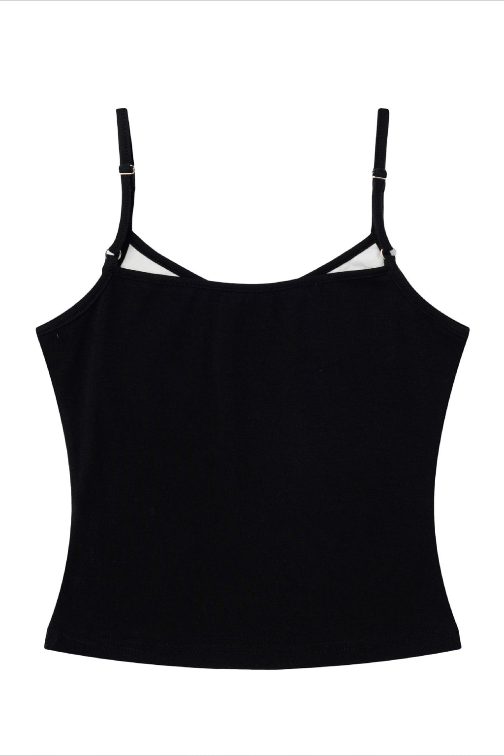 Vintage Cartoon Print Cami Top