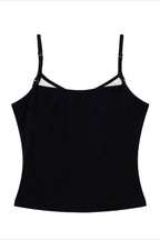 Vintage Cartoon Print Cami Top
