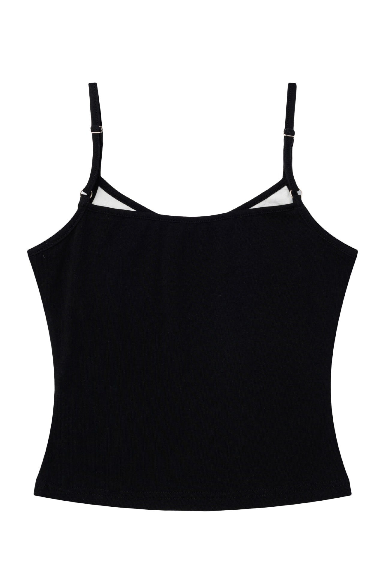 Vintage Cartoon Print Cami Top