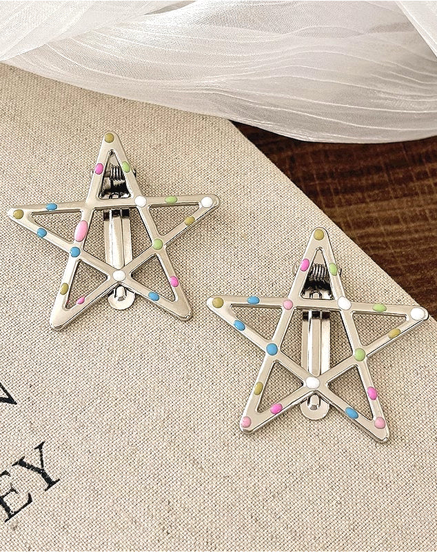 Y2K Trendy Bead Hair Accs Secondary image