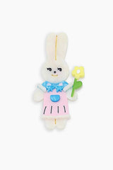 Y2K Dreamcore Rabbit Hair Accs