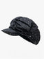 Fragmented Star Beret Hat