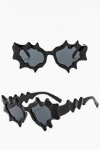 Futuristic Y2K Punk Glasses