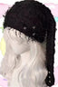 Harajuku Y2K Punk Rivet Rabbit Ear Hat