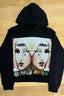 Punk Streetwear Y2K Oversized Hoodie