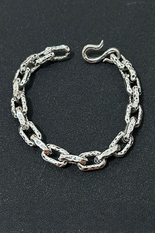Vintage Gothic Punk Skull Bracelet Main image