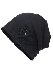 Lazy Style Punk Cotton Hat
