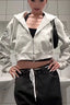Punk Gothic Long Sleeve Hoodie