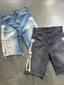 Streetwear Hip Hop Multi-Pocket Cargo Shorts