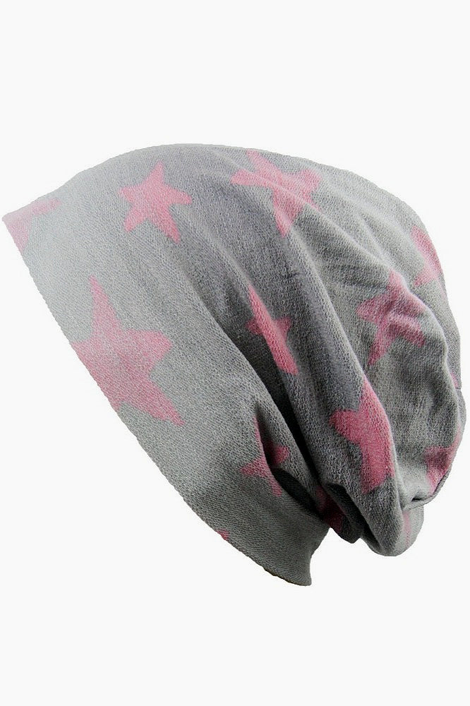 Pentagram Pattern Hat
