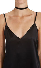 Punk Velvet Short Harajuku Vintage Lace Necklace Halloween