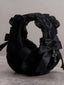 Gothic Dark Lolita Cross Earmuff