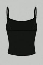 Emo Style Gothic Camis